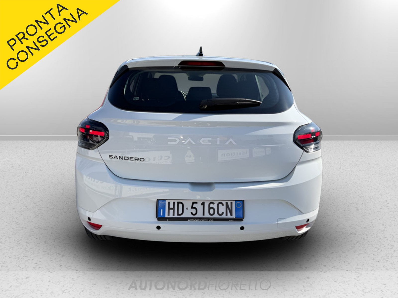 AUTONORD Dacia Sandero