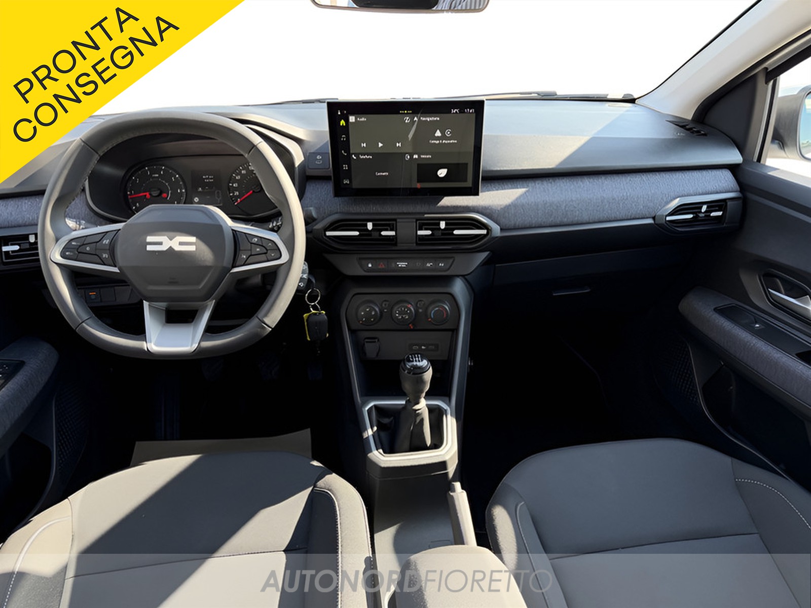 AUTONORD Dacia Sandero