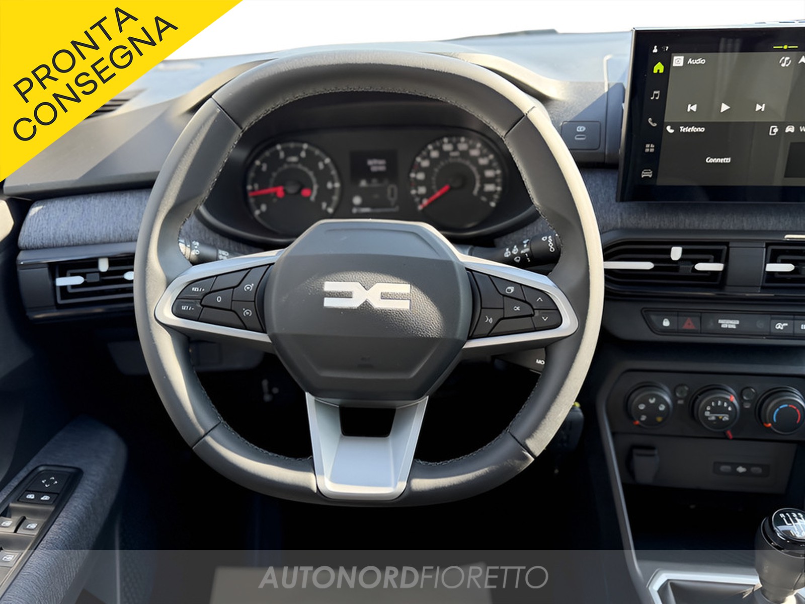 AUTONORD Dacia Sandero