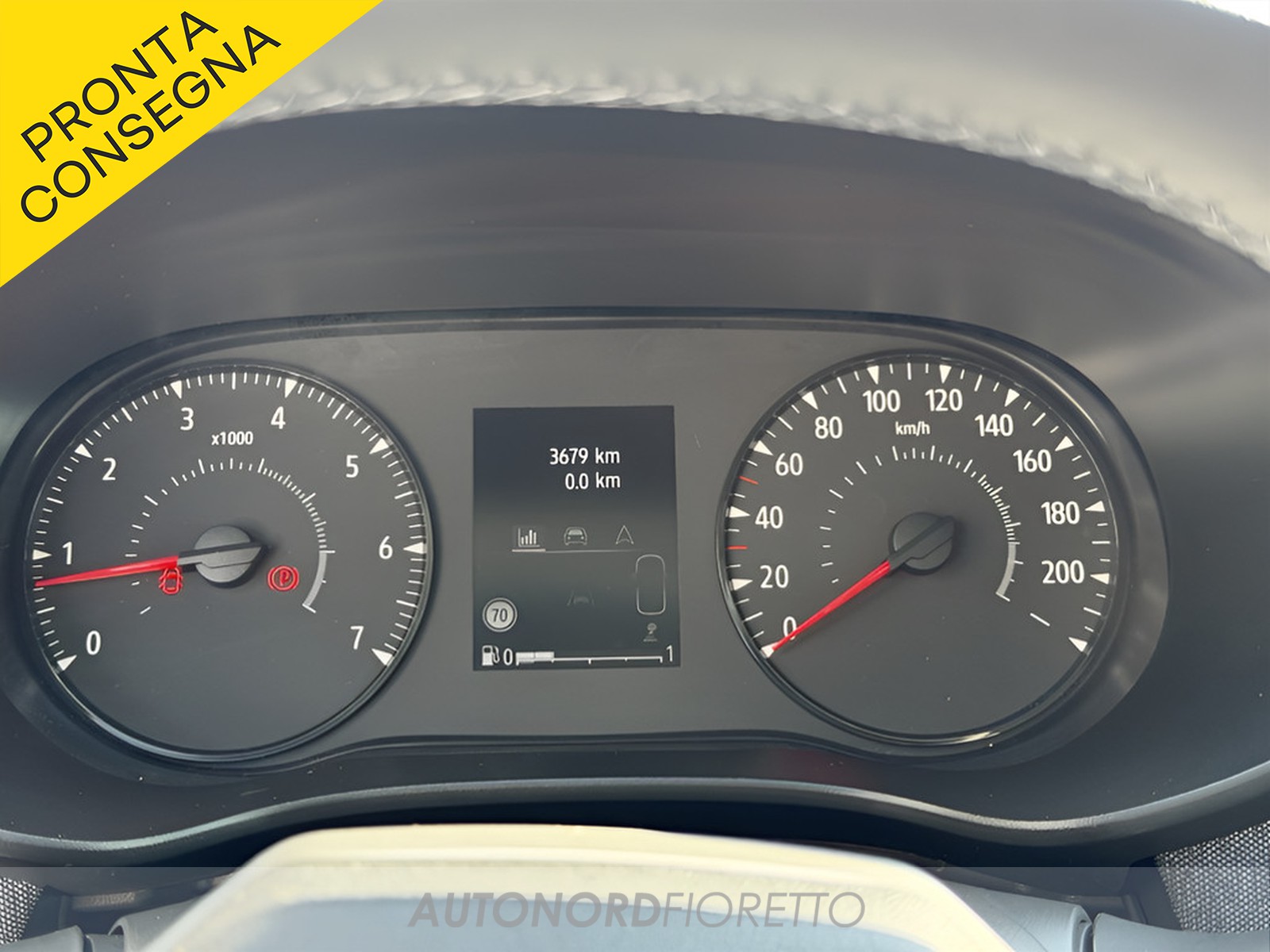 AUTONORD Dacia Sandero