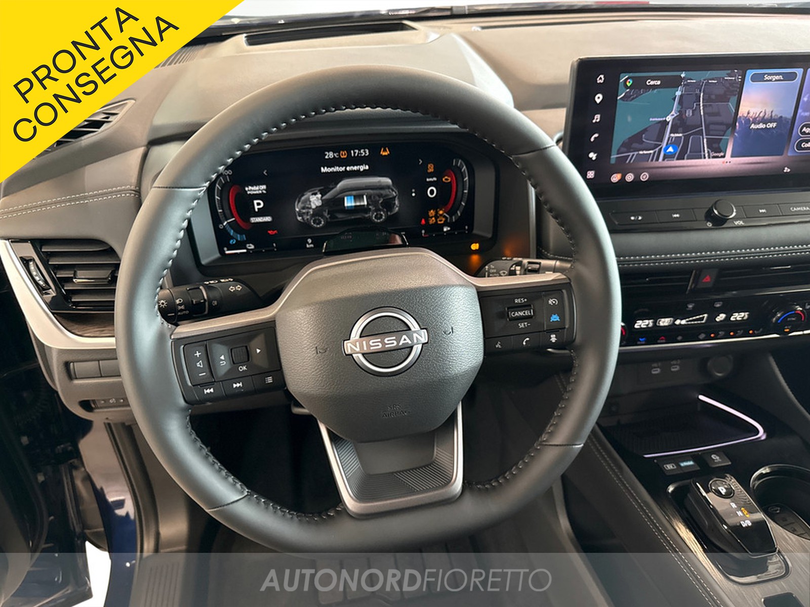 AUTONORD Nissan X-Trail