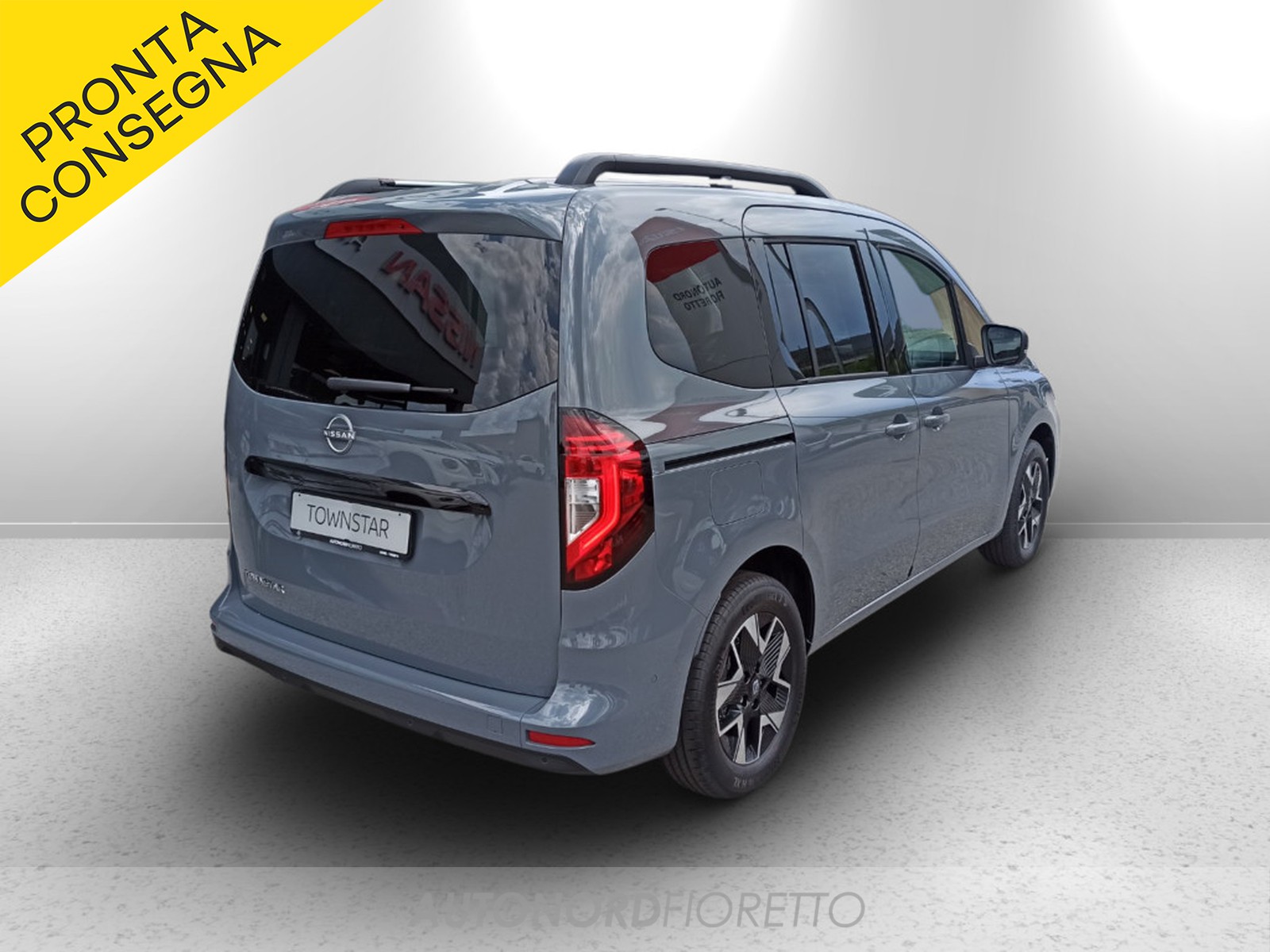 AUTONORD Nissan Townstar