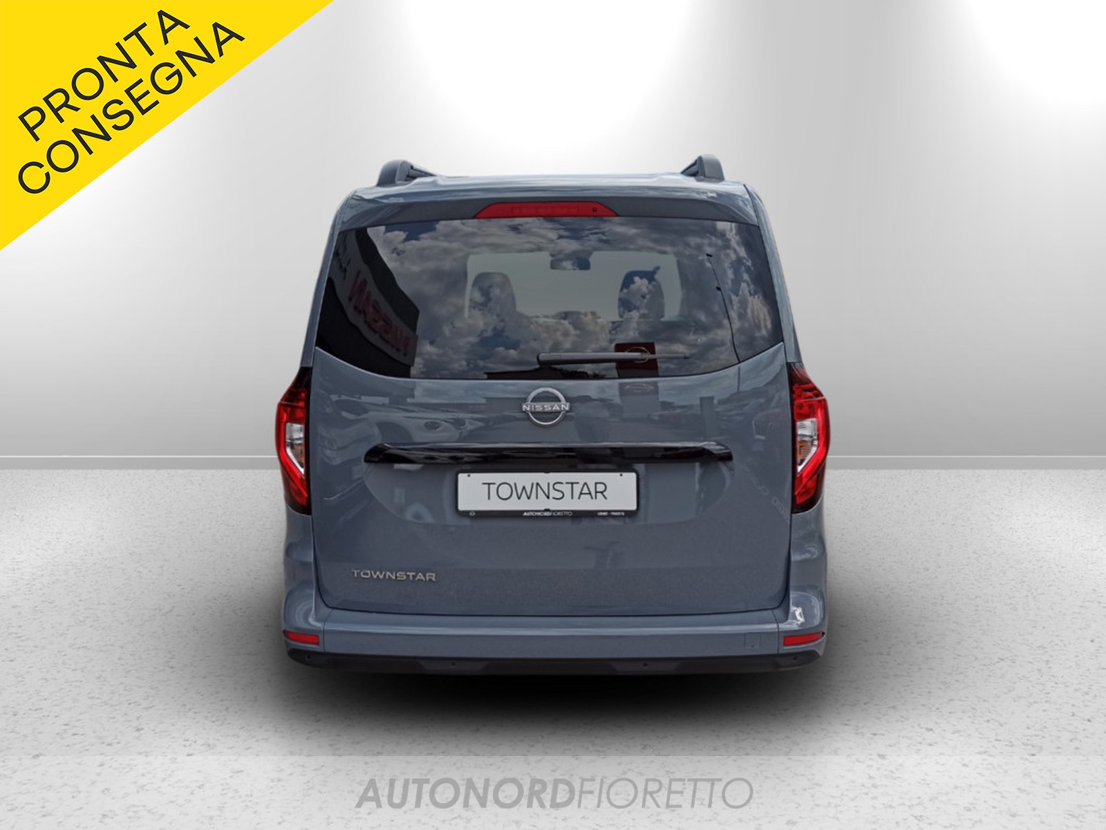 AUTONORD Nissan Townstar