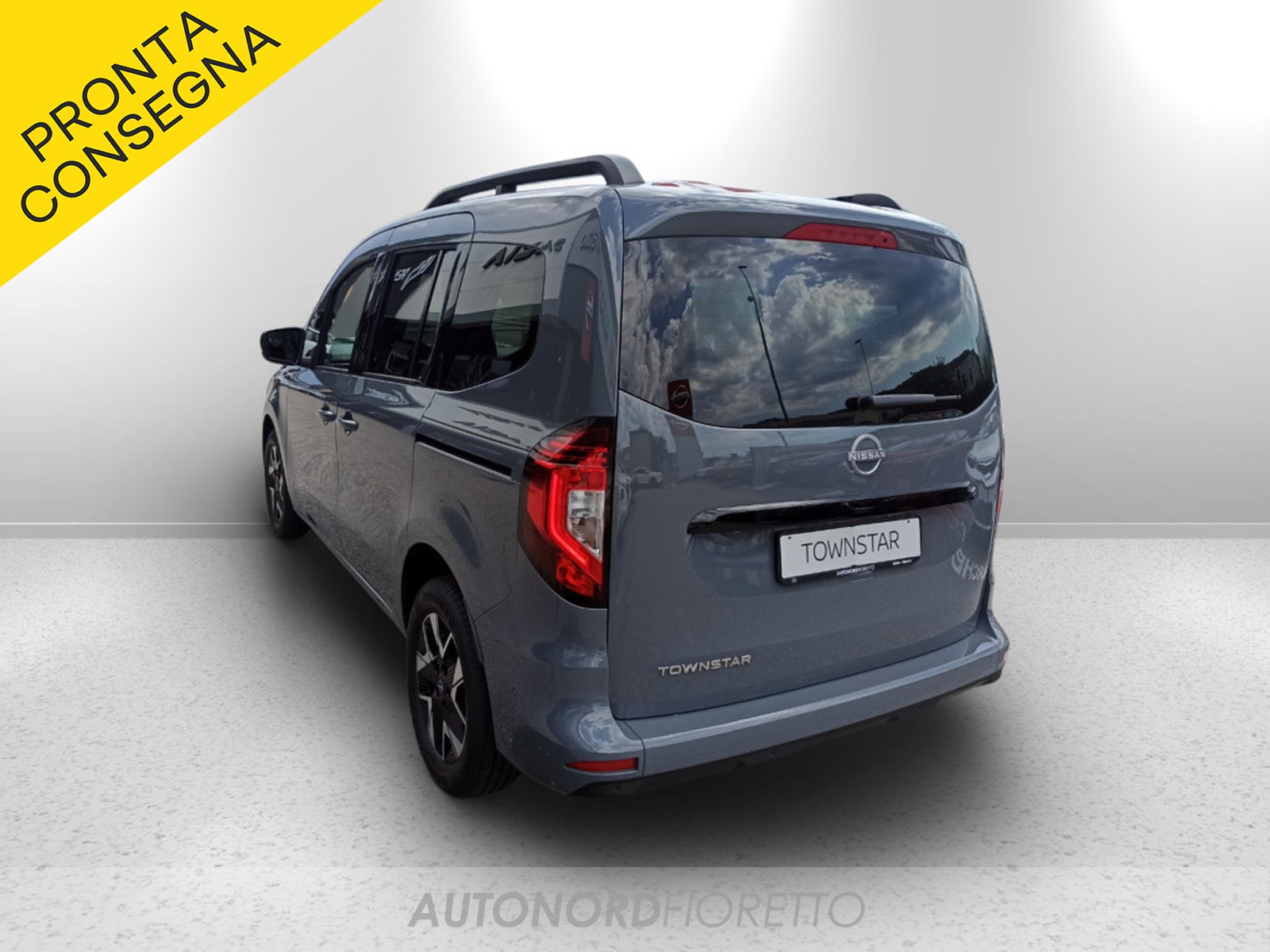 AUTONORD Nissan Townstar