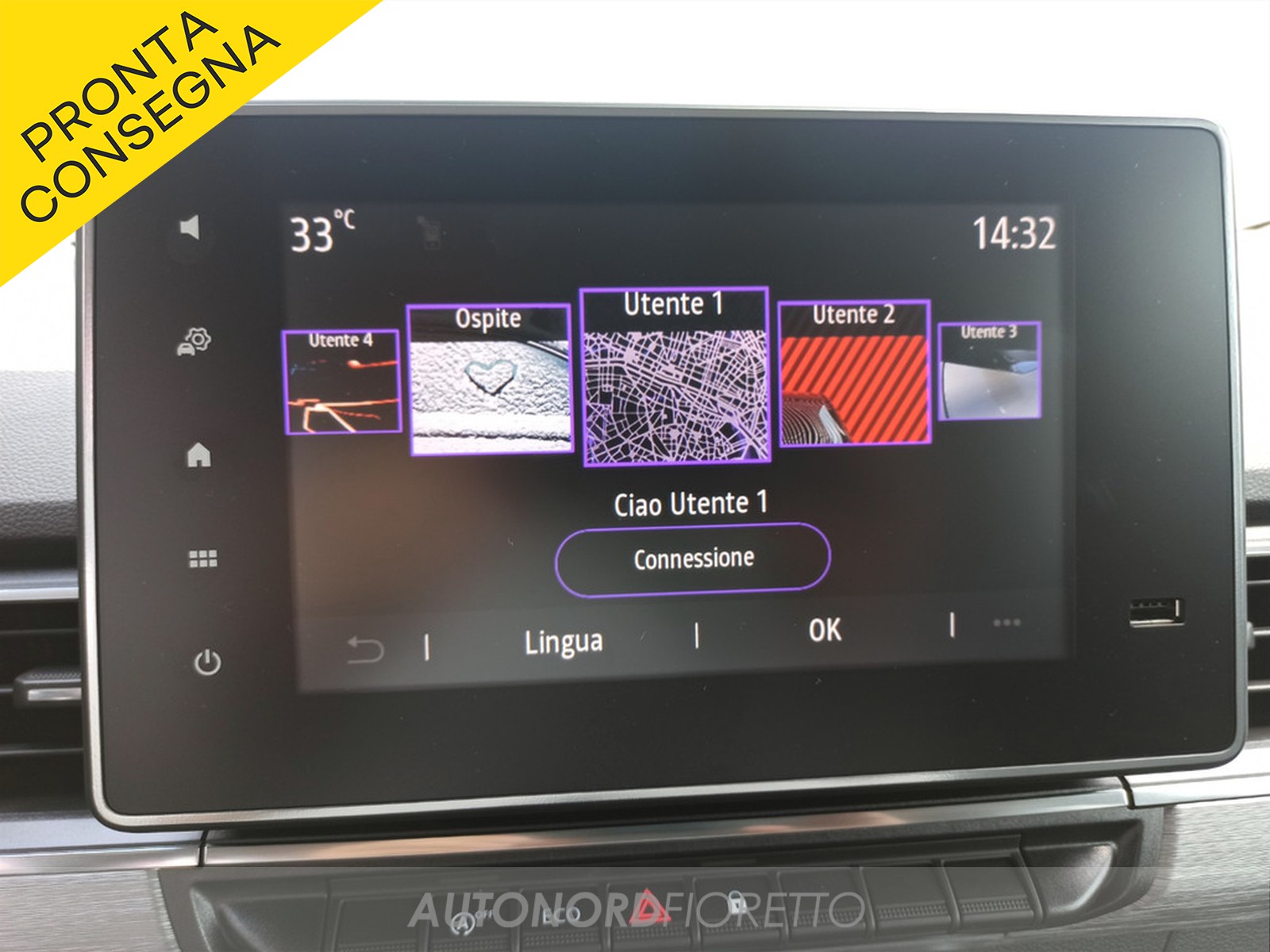 AUTONORD Nissan Townstar