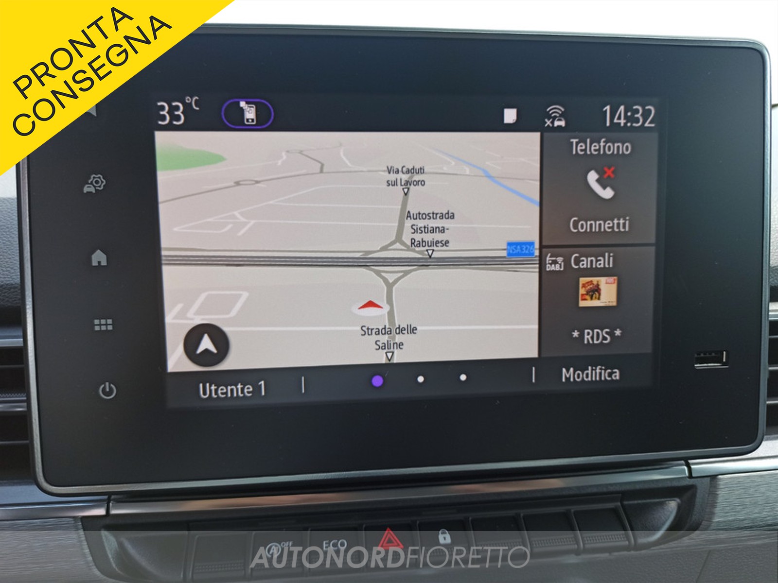 AUTONORD Nissan Townstar