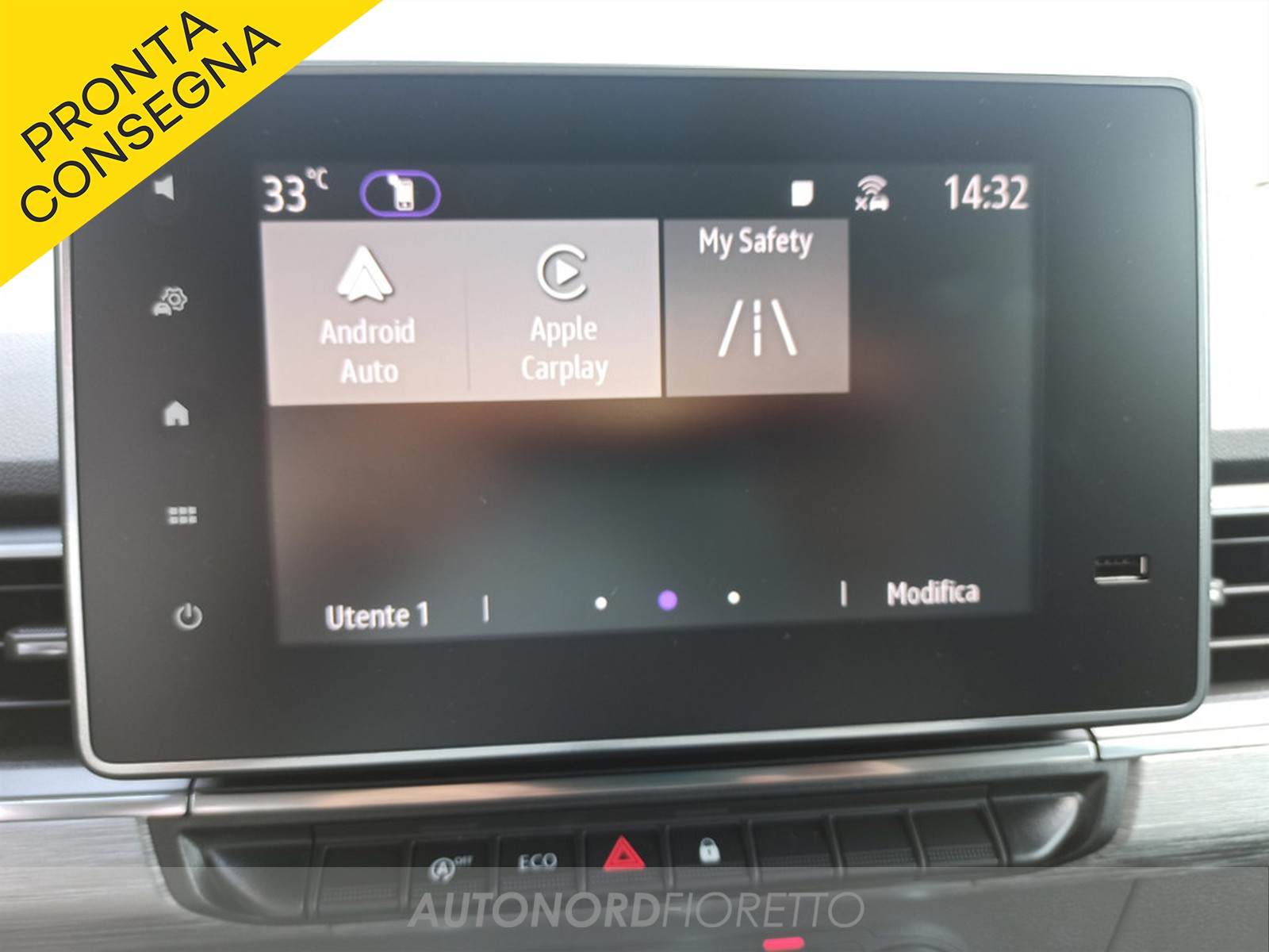 AUTONORD Nissan Townstar
