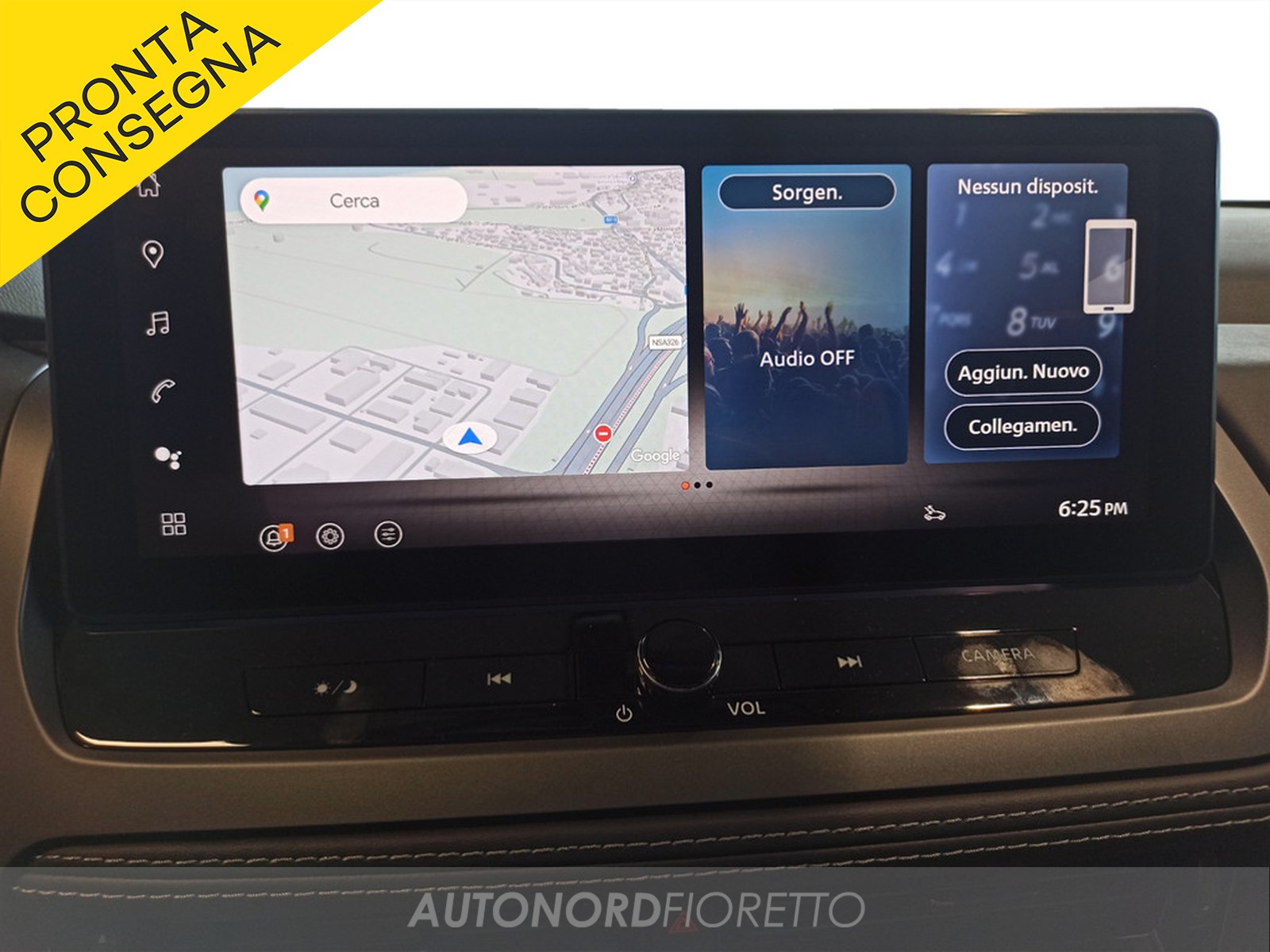 AUTONORD Nissan Qashqai