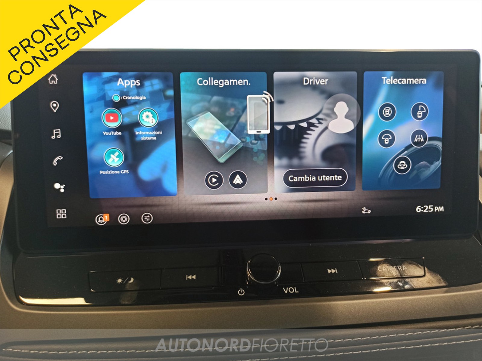 AUTONORD Nissan Qashqai