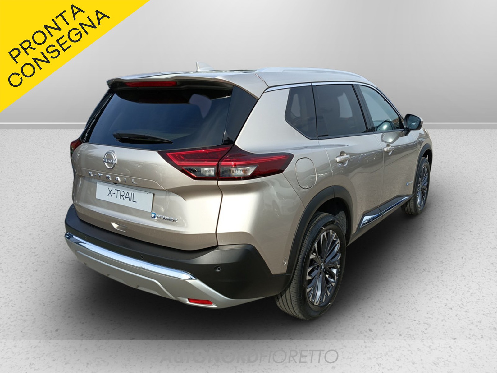 AUTONORD Nissan X-Trail