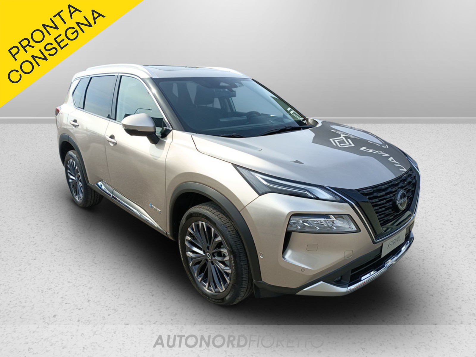 AUTONORD Nissan X-Trail