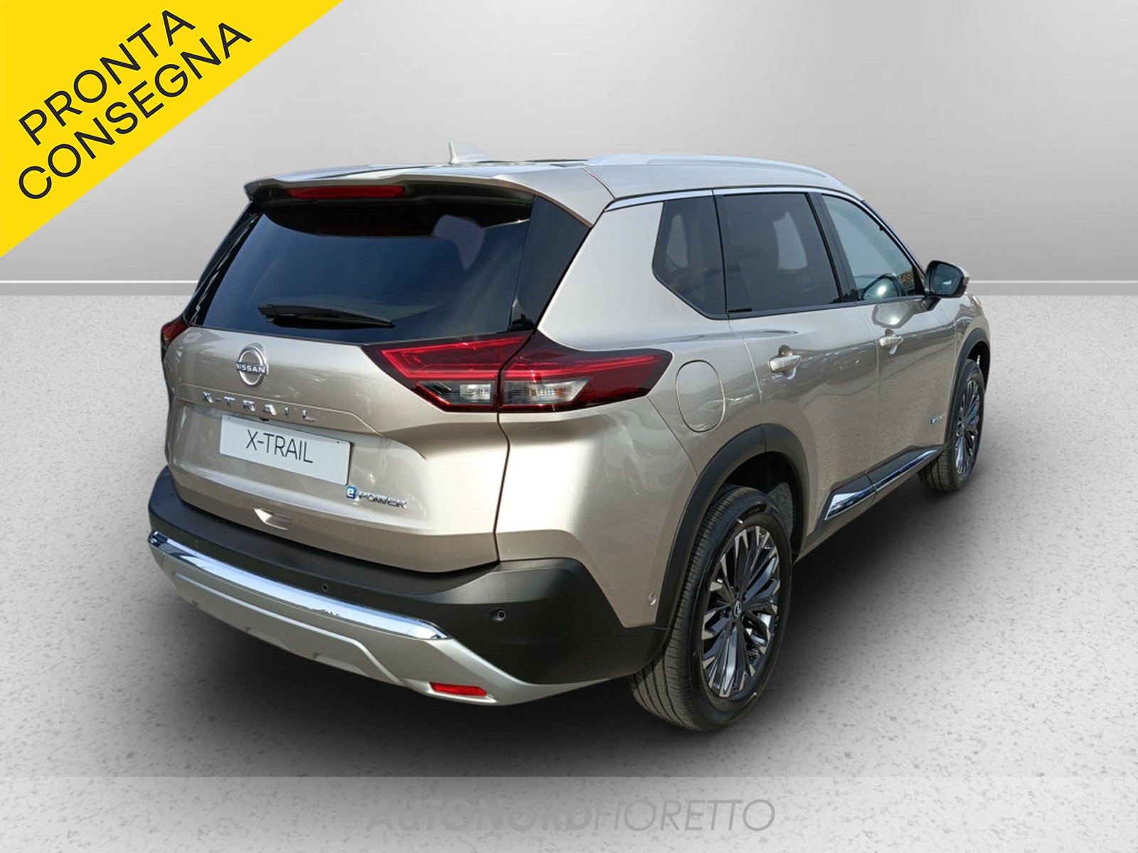AUTONORD Nissan X-Trail