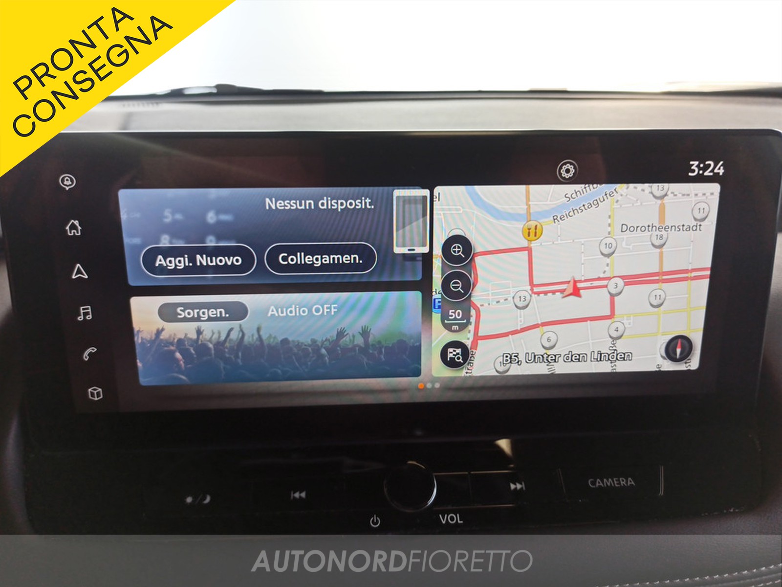 AUTONORD Nissan X-Trail