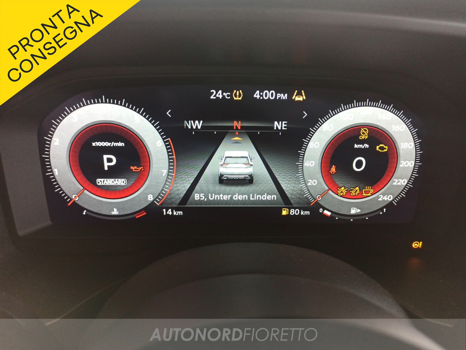 AUTONORD Nissan X-Trail