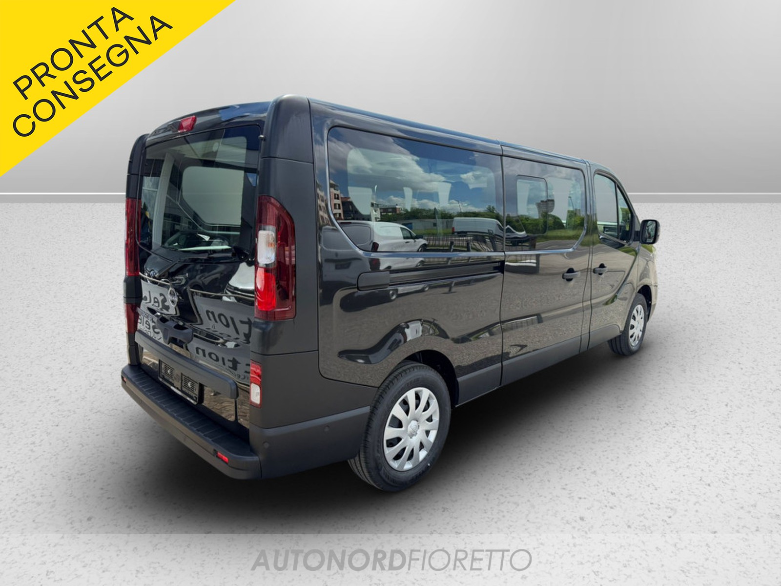AUTONORD Nissan Primastar