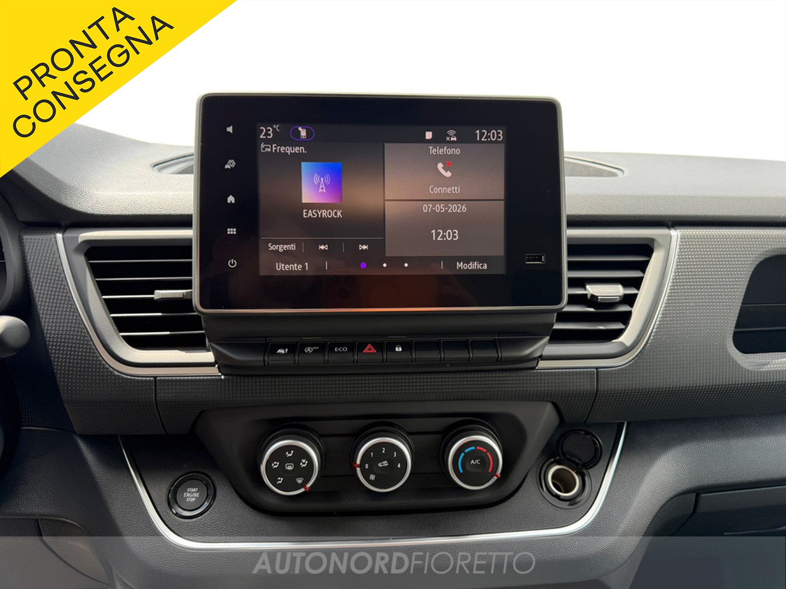 AUTONORD Nissan Primastar