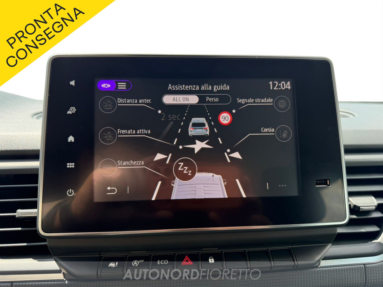 AUTONORD Nissan Primastar