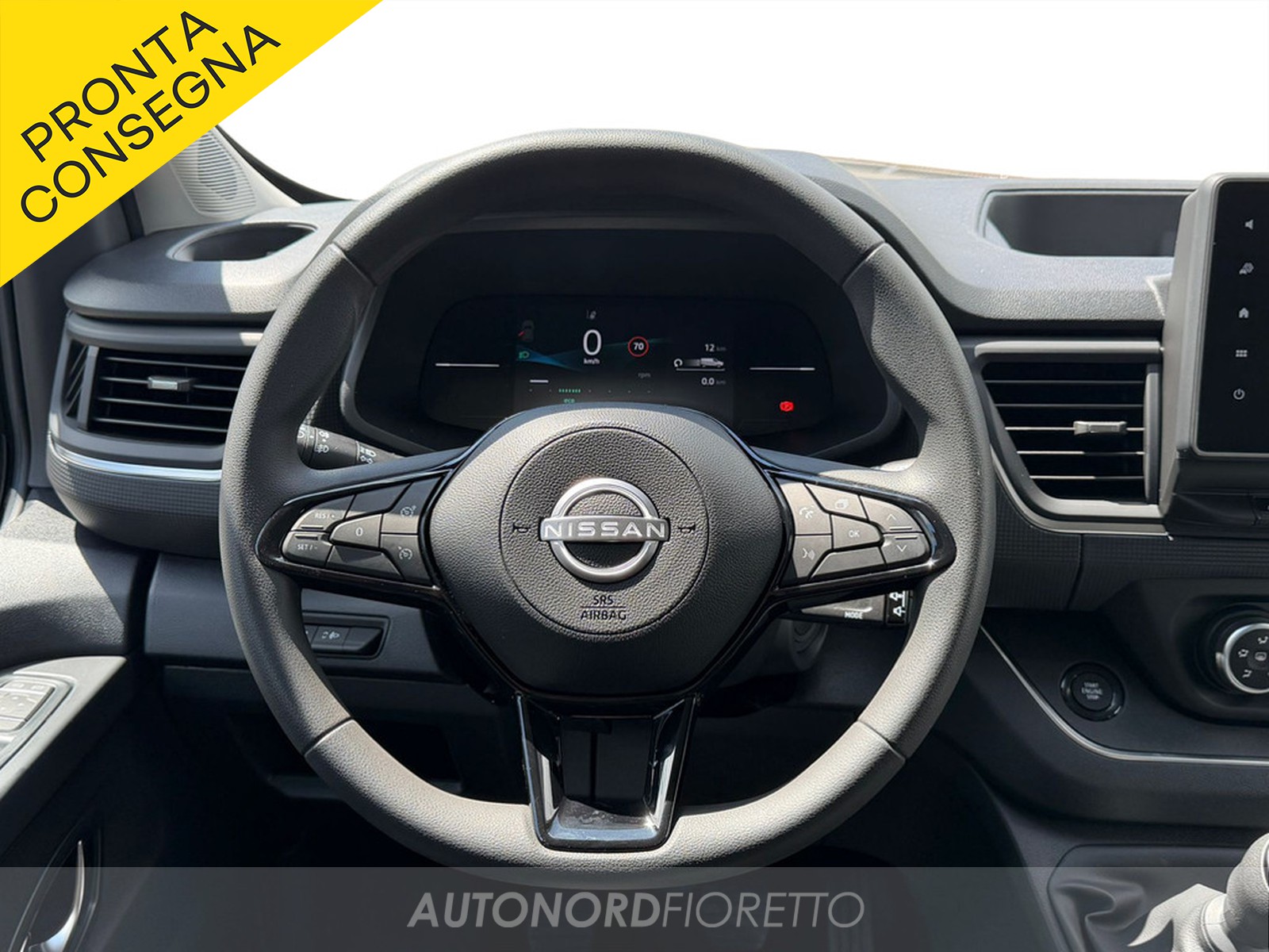 AUTONORD Nissan Primastar