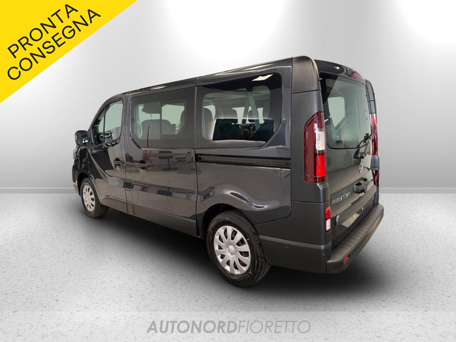 AUTONORD Nissan Primastar