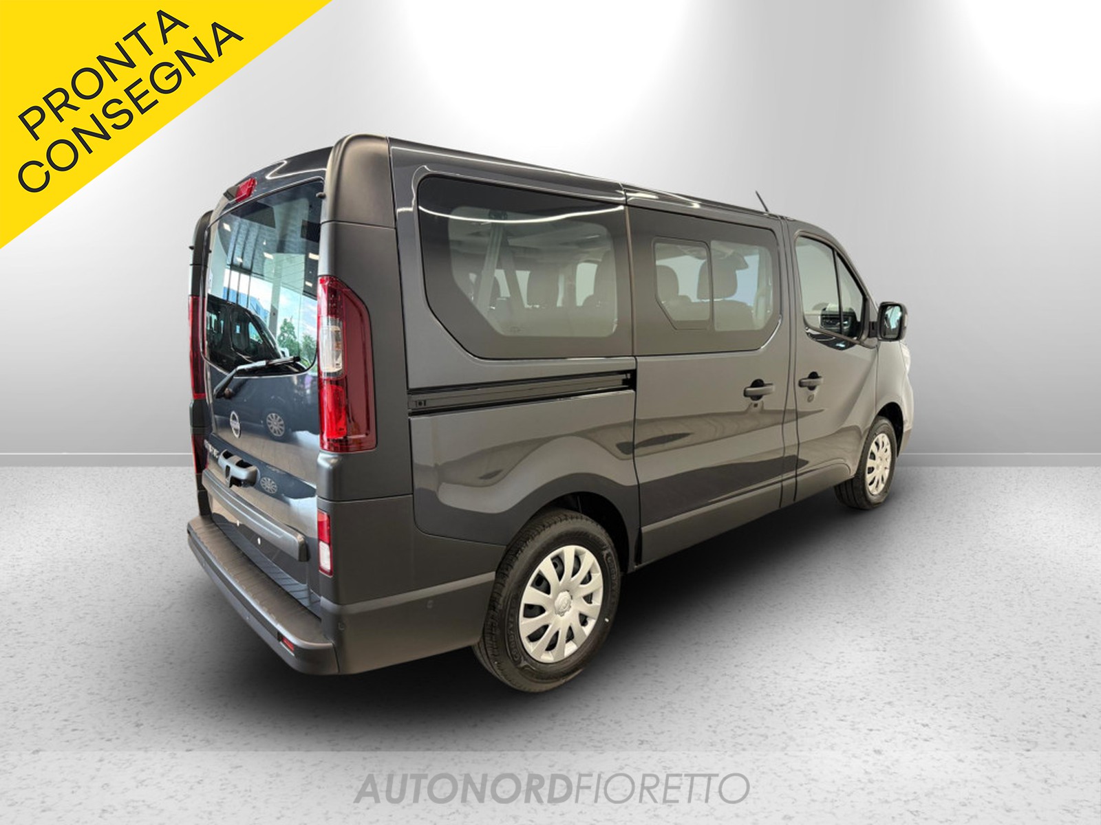 AUTONORD Nissan Primastar