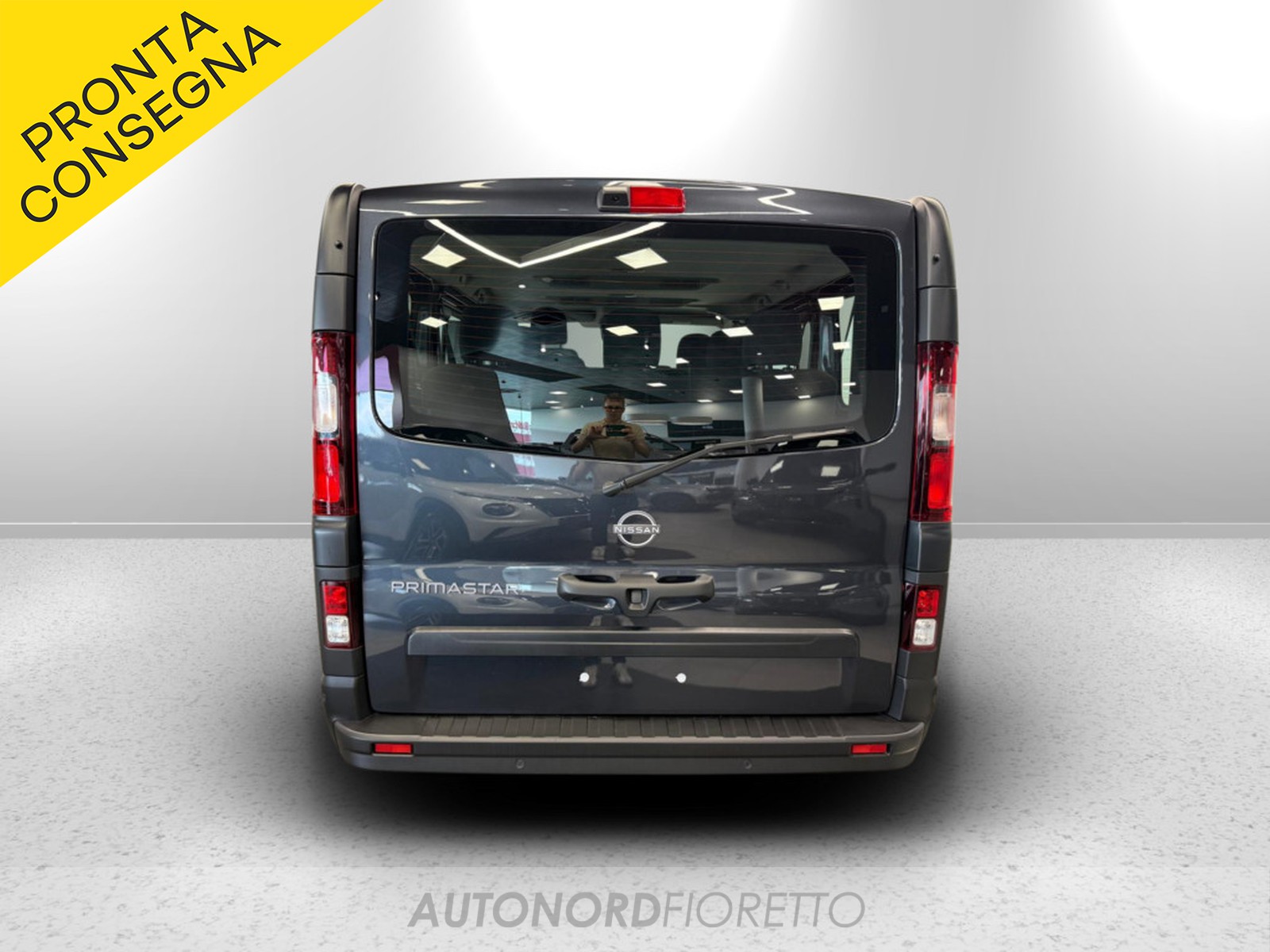 AUTONORD Nissan Primastar