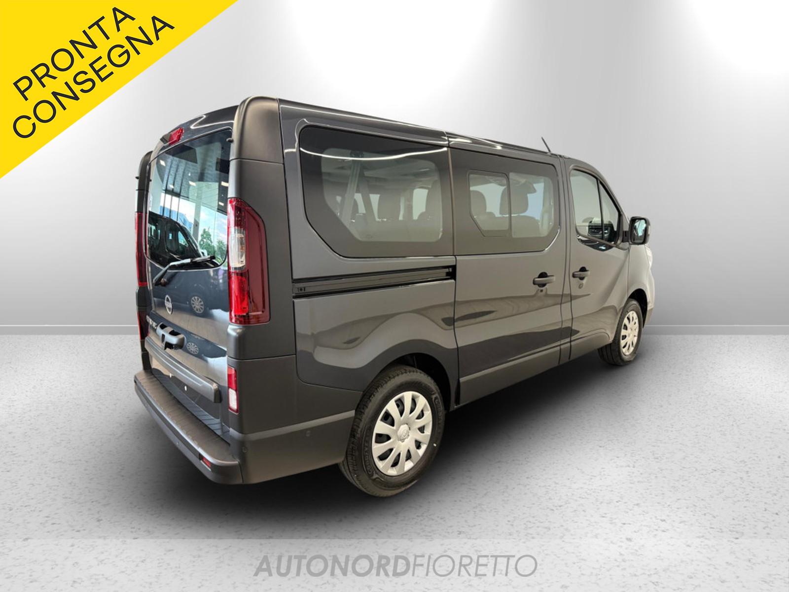 AUTONORD Nissan Primastar