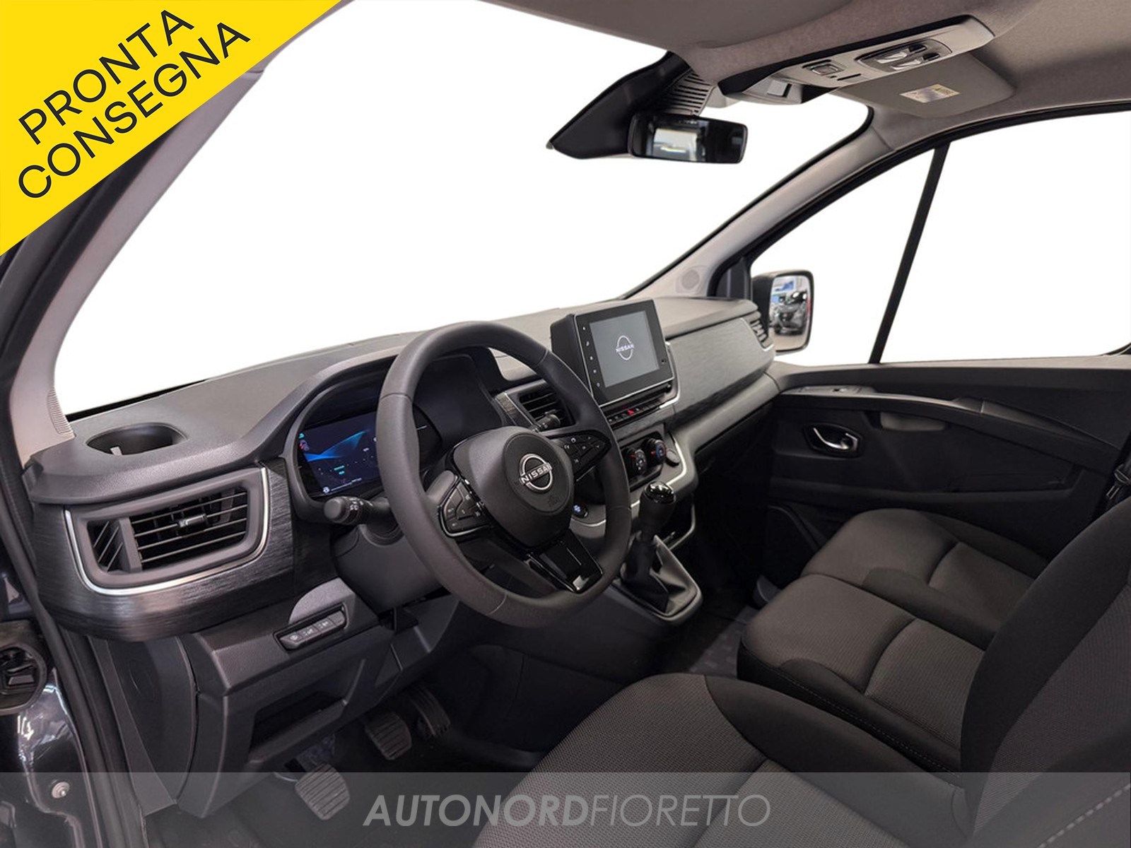 AUTONORD Nissan Primastar