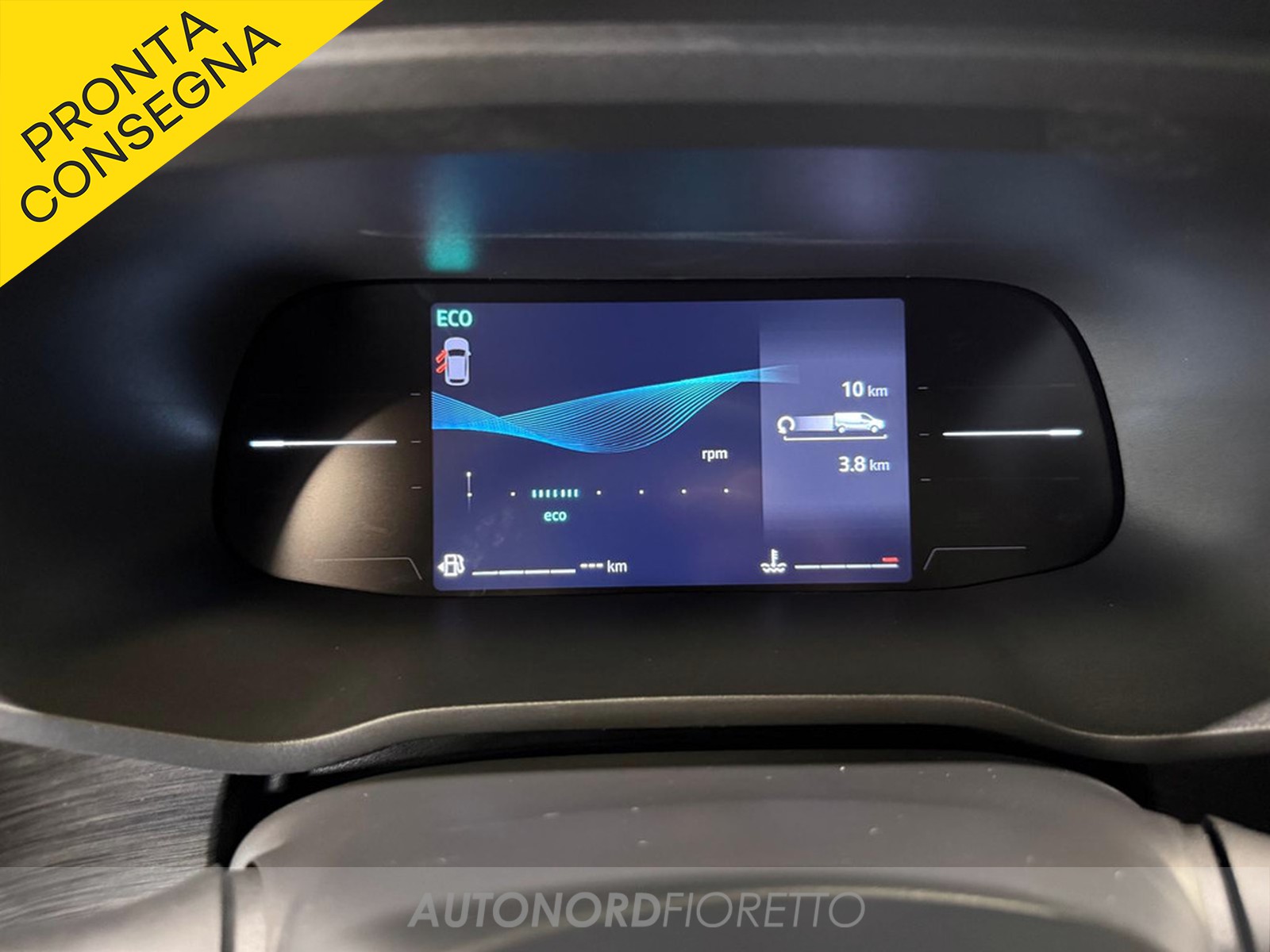 AUTONORD Nissan Primastar