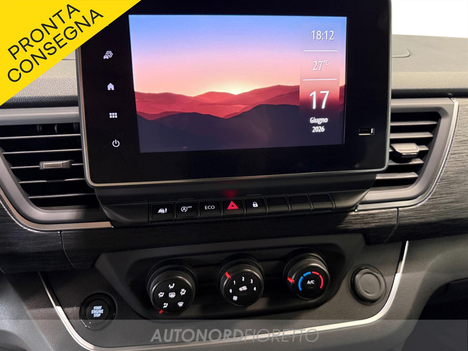 AUTONORD Nissan Primastar