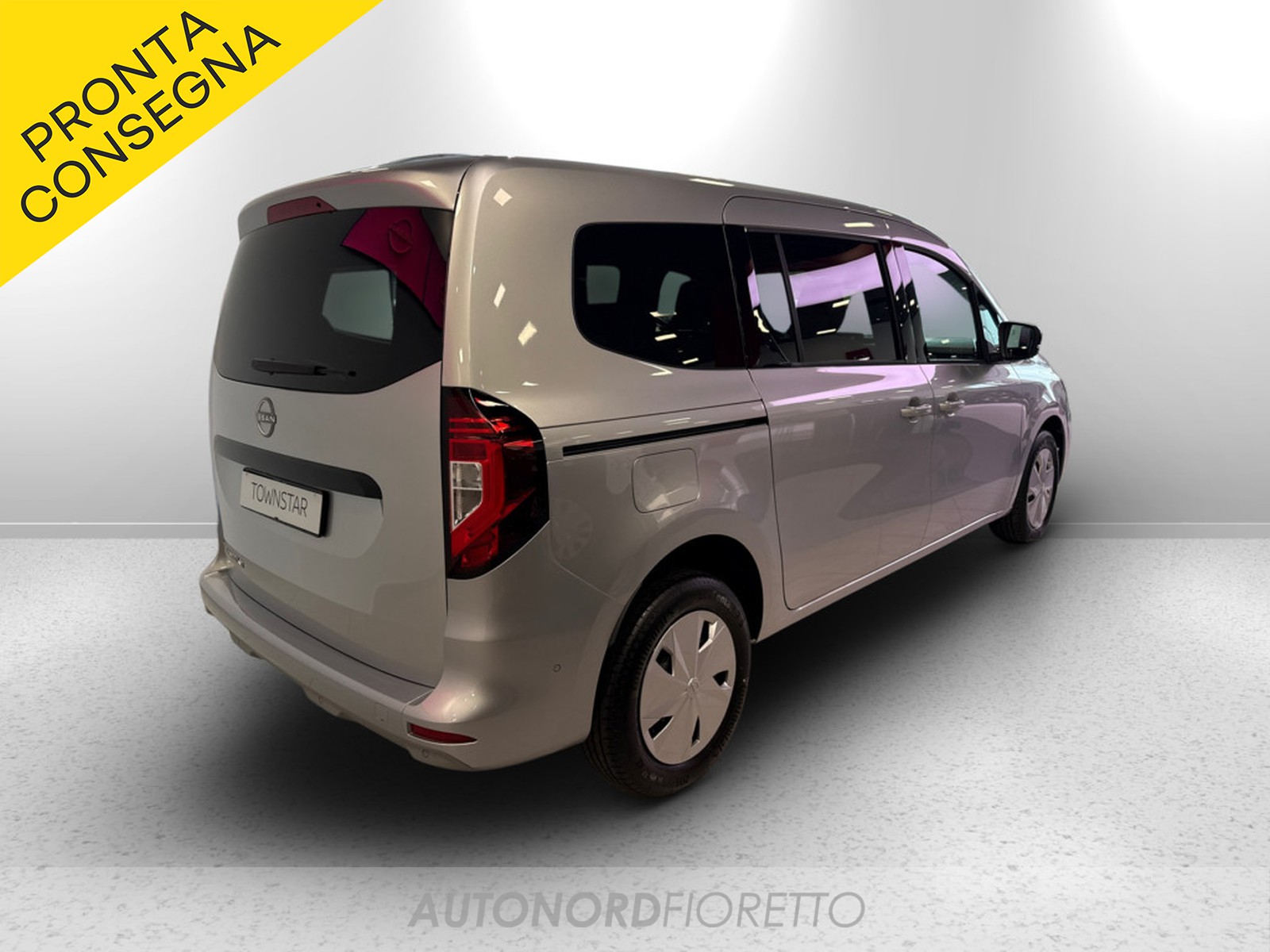 AUTONORD Nissan Townstar