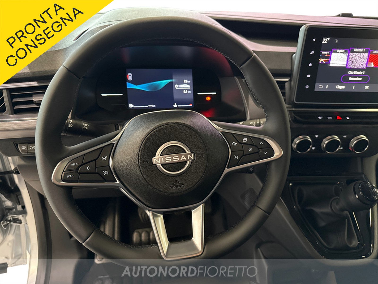 AUTONORD Nissan Townstar
