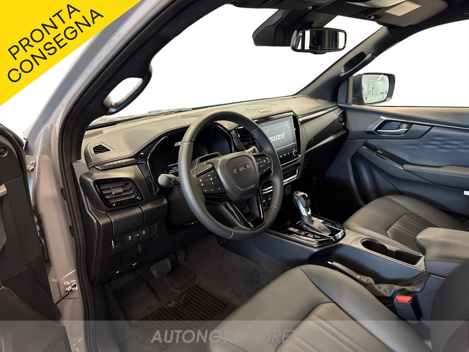 AUTONORD Isuzu D-Max