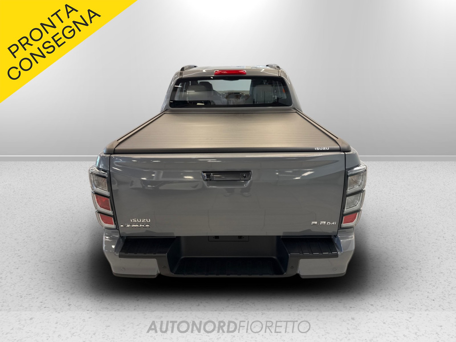 AUTONORD Isuzu D-Max