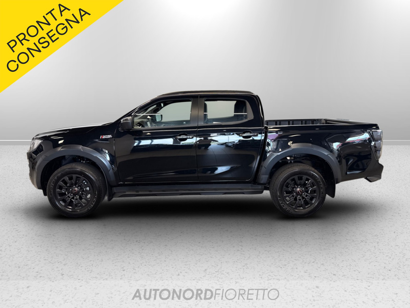 AUTONORD Isuzu D-Max