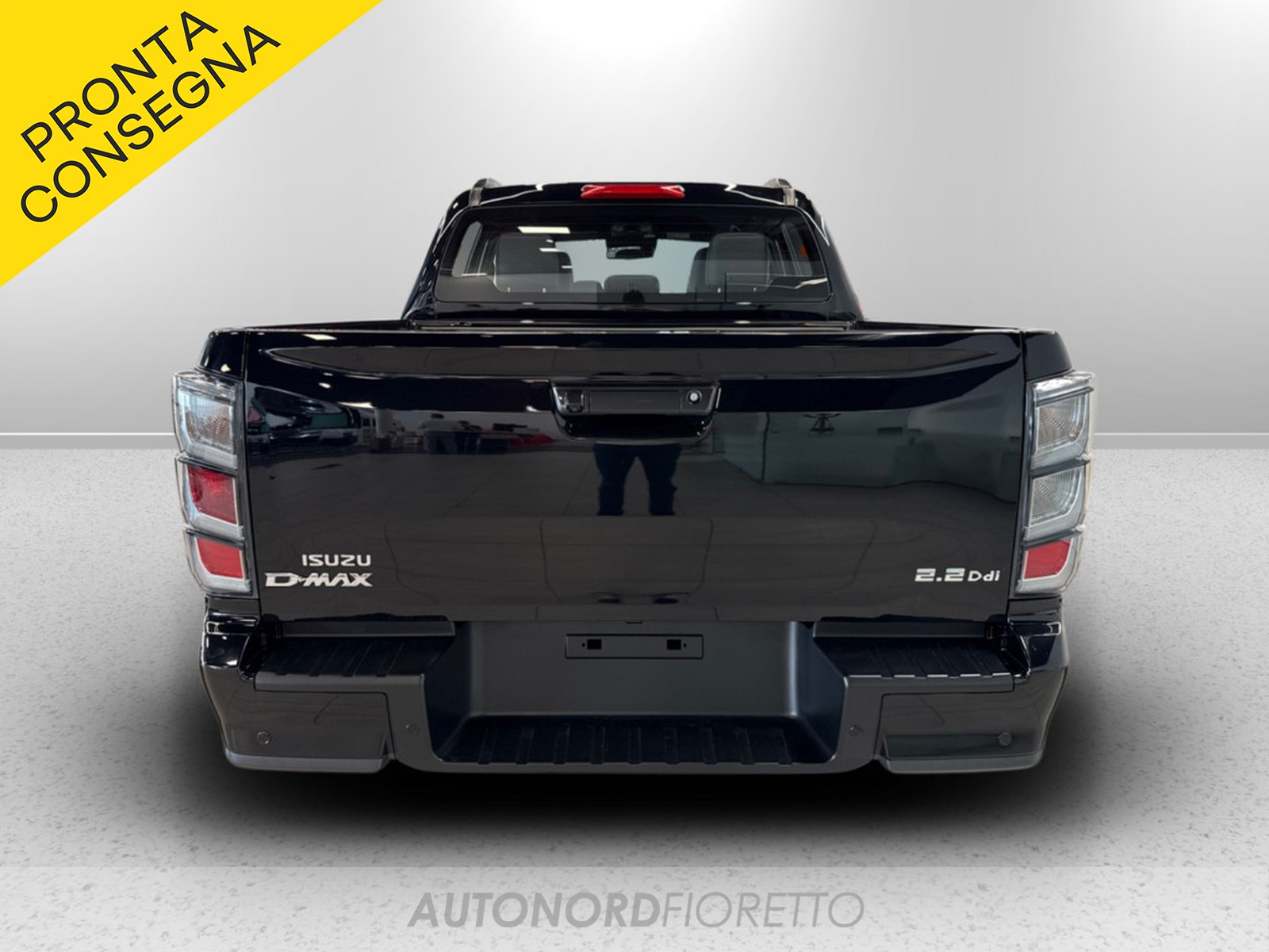 AUTONORD Isuzu D-Max