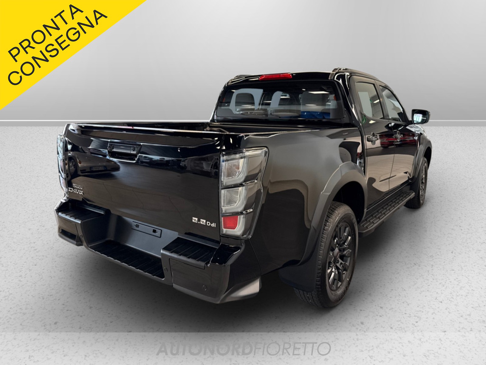 AUTONORD Isuzu D-Max