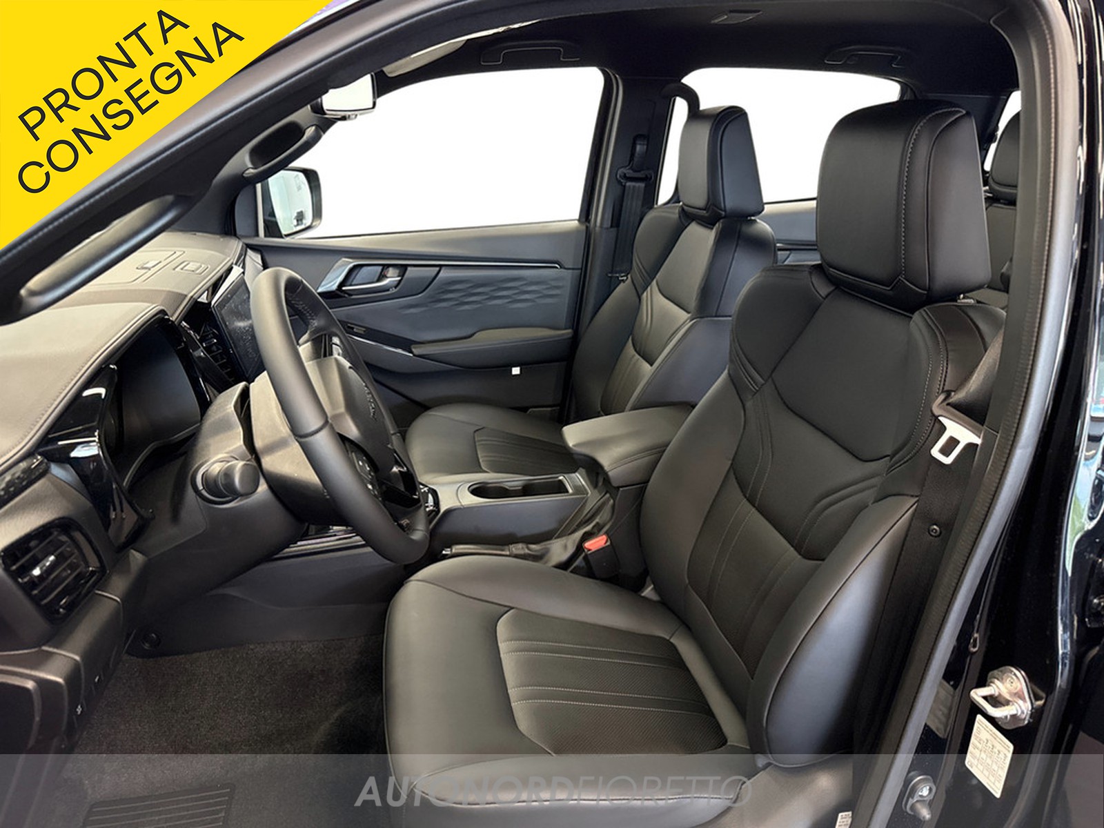 AUTONORD Isuzu D-Max