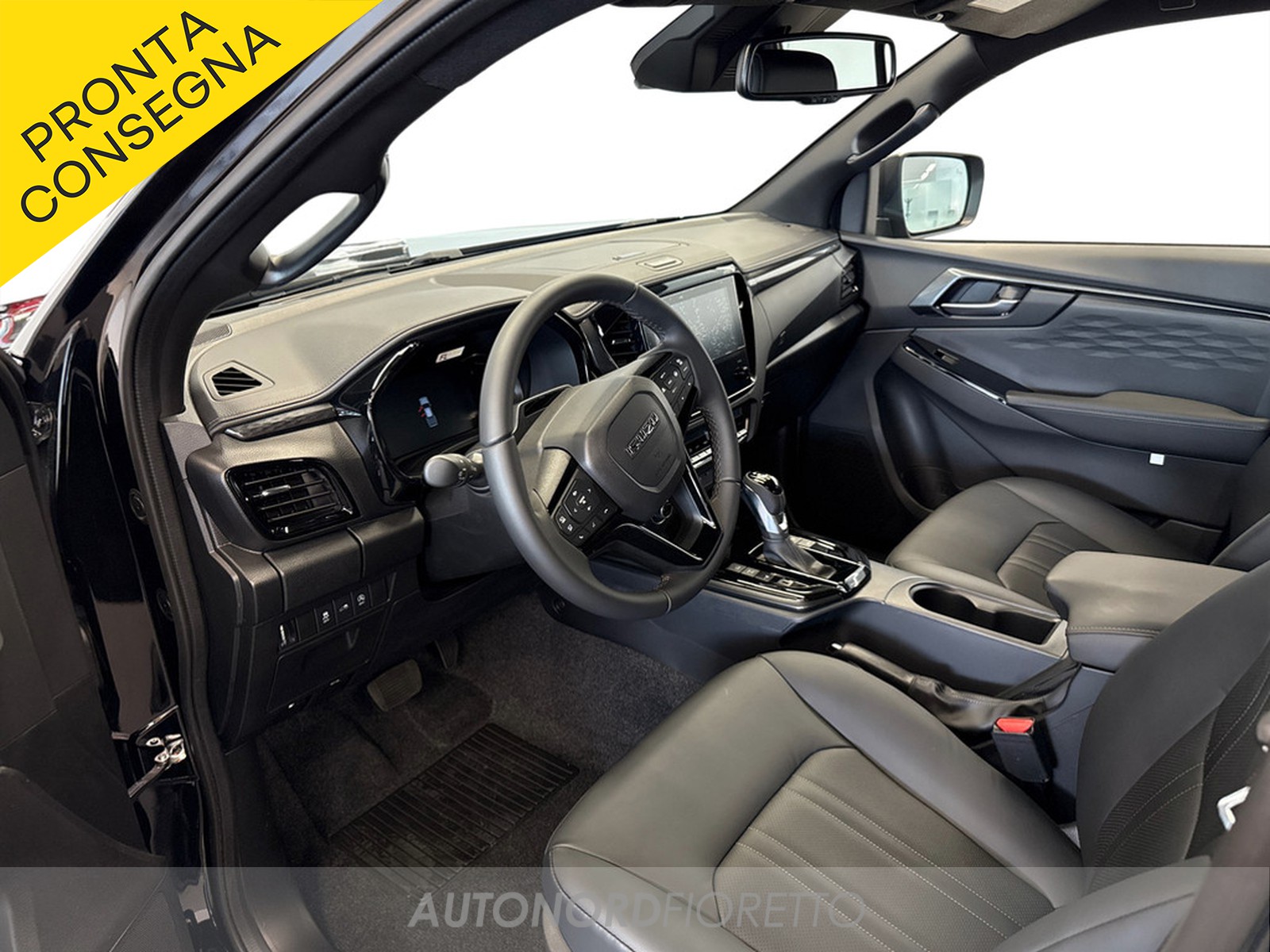 AUTONORD Isuzu D-Max