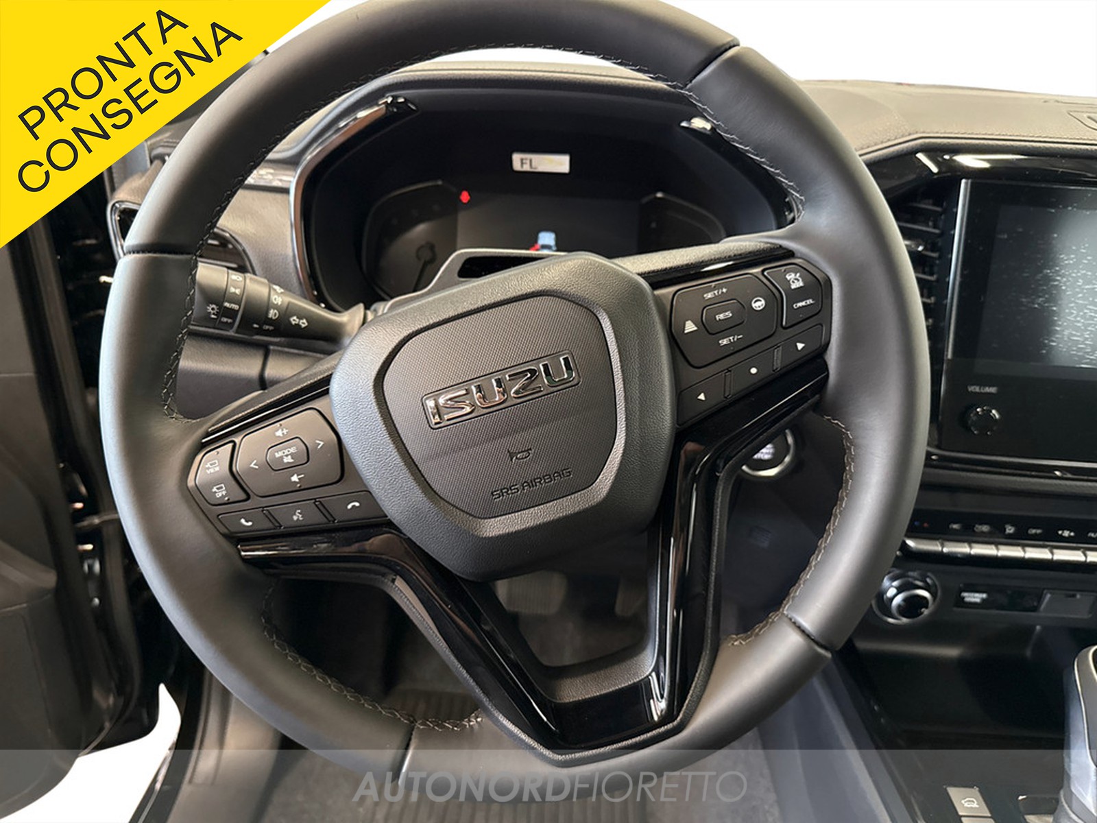 AUTONORD Isuzu D-Max