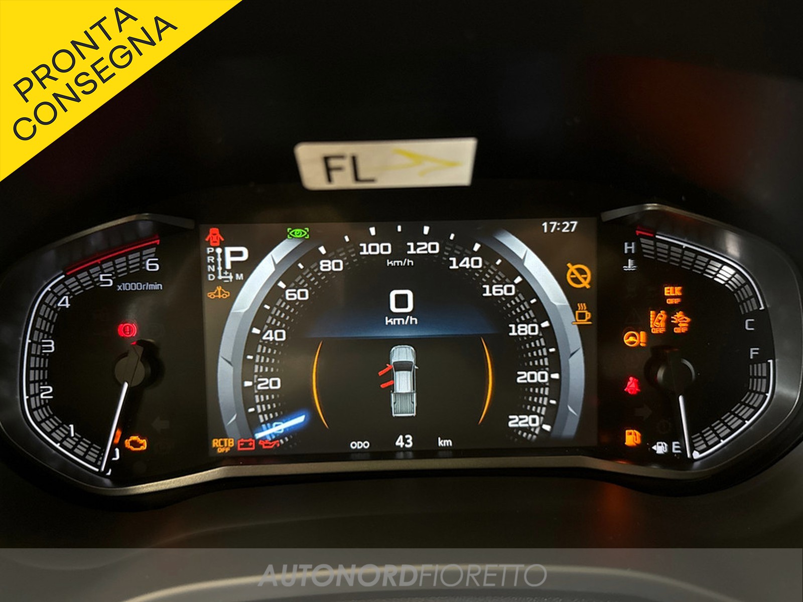 AUTONORD Isuzu D-Max