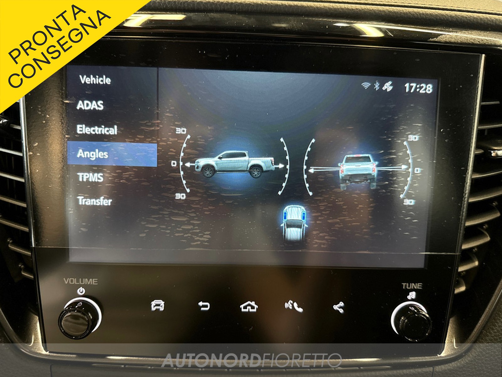 AUTONORD Isuzu D-Max