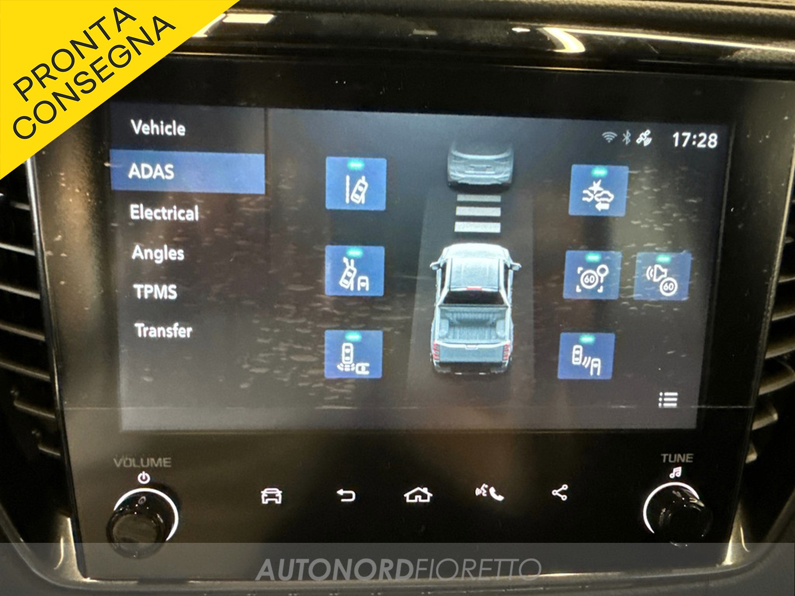 AUTONORD Isuzu D-Max