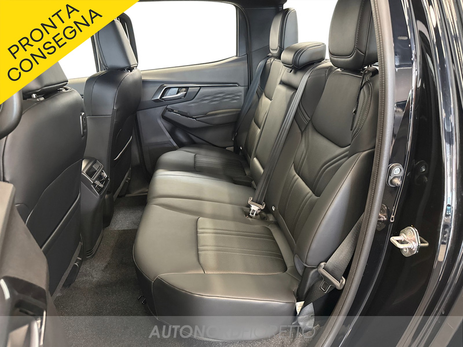 AUTONORD Isuzu D-Max