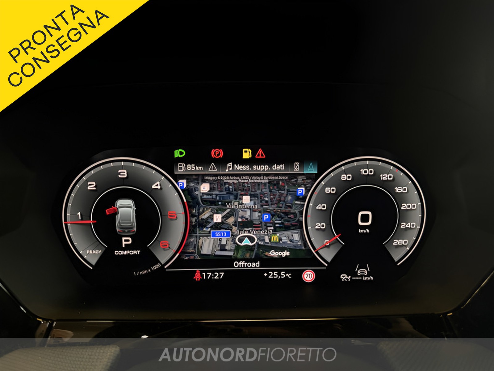 AUTONORD Audi A3