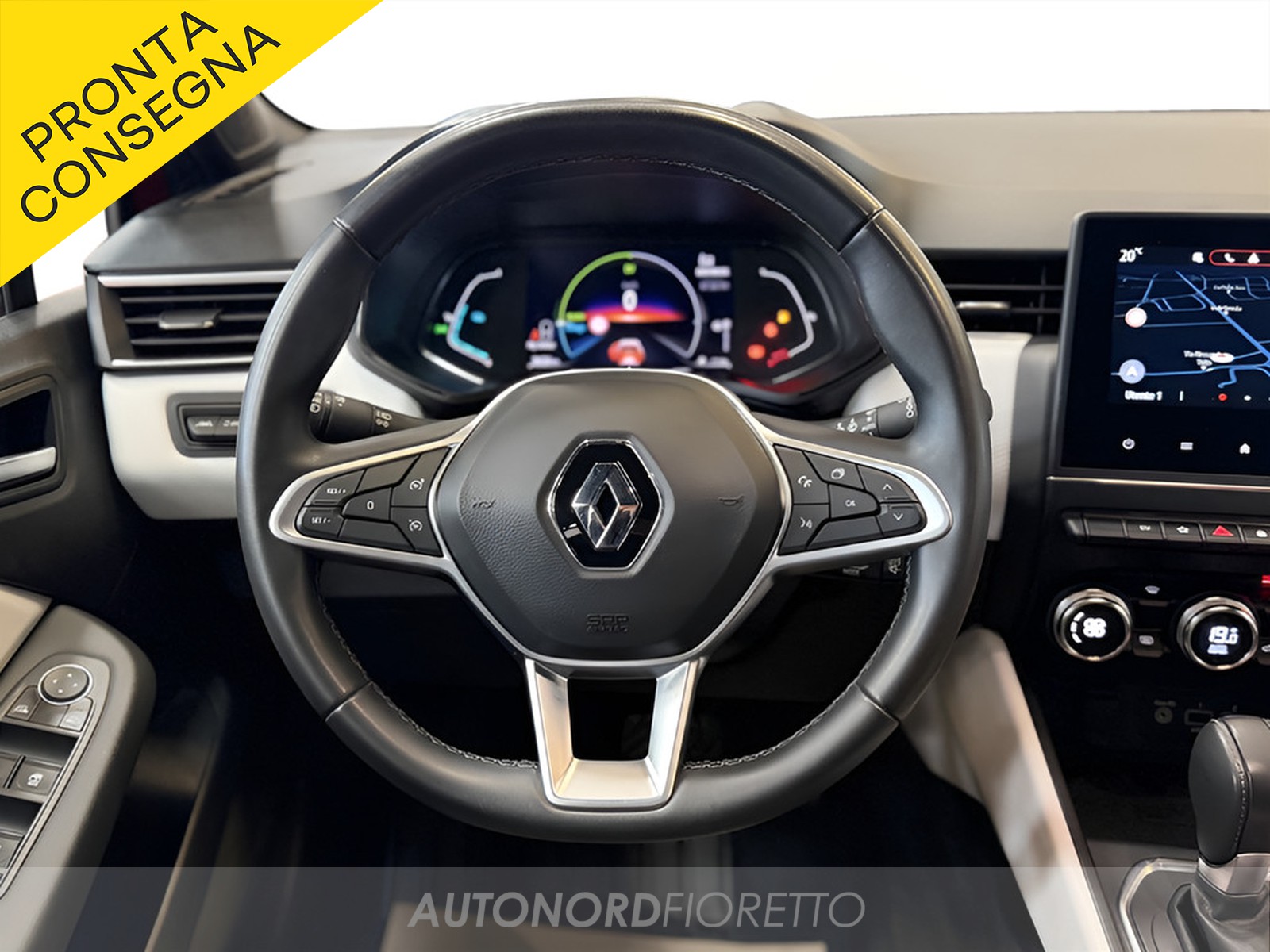 AUTONORD Renault Clio