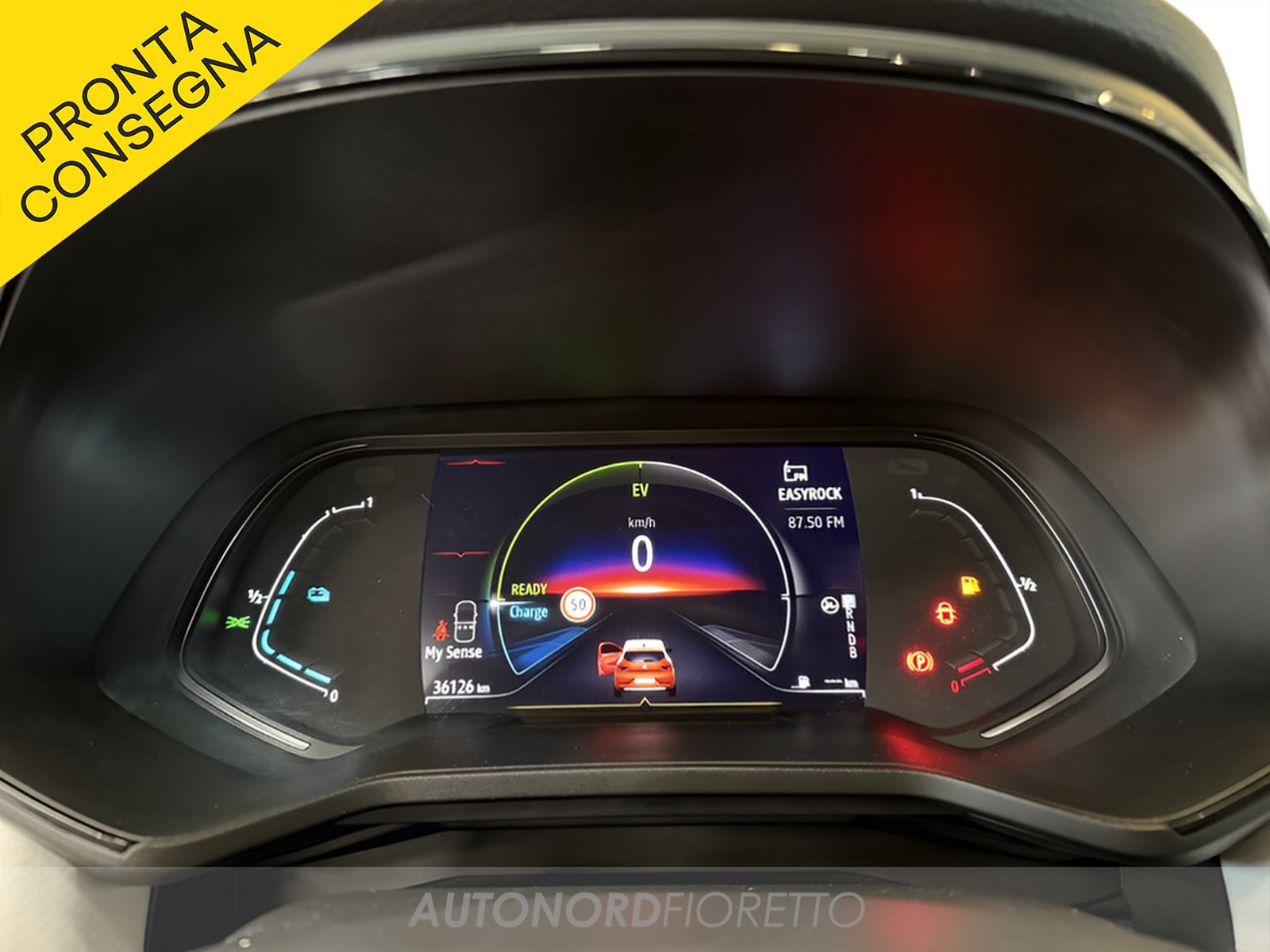 AUTONORD Renault Clio