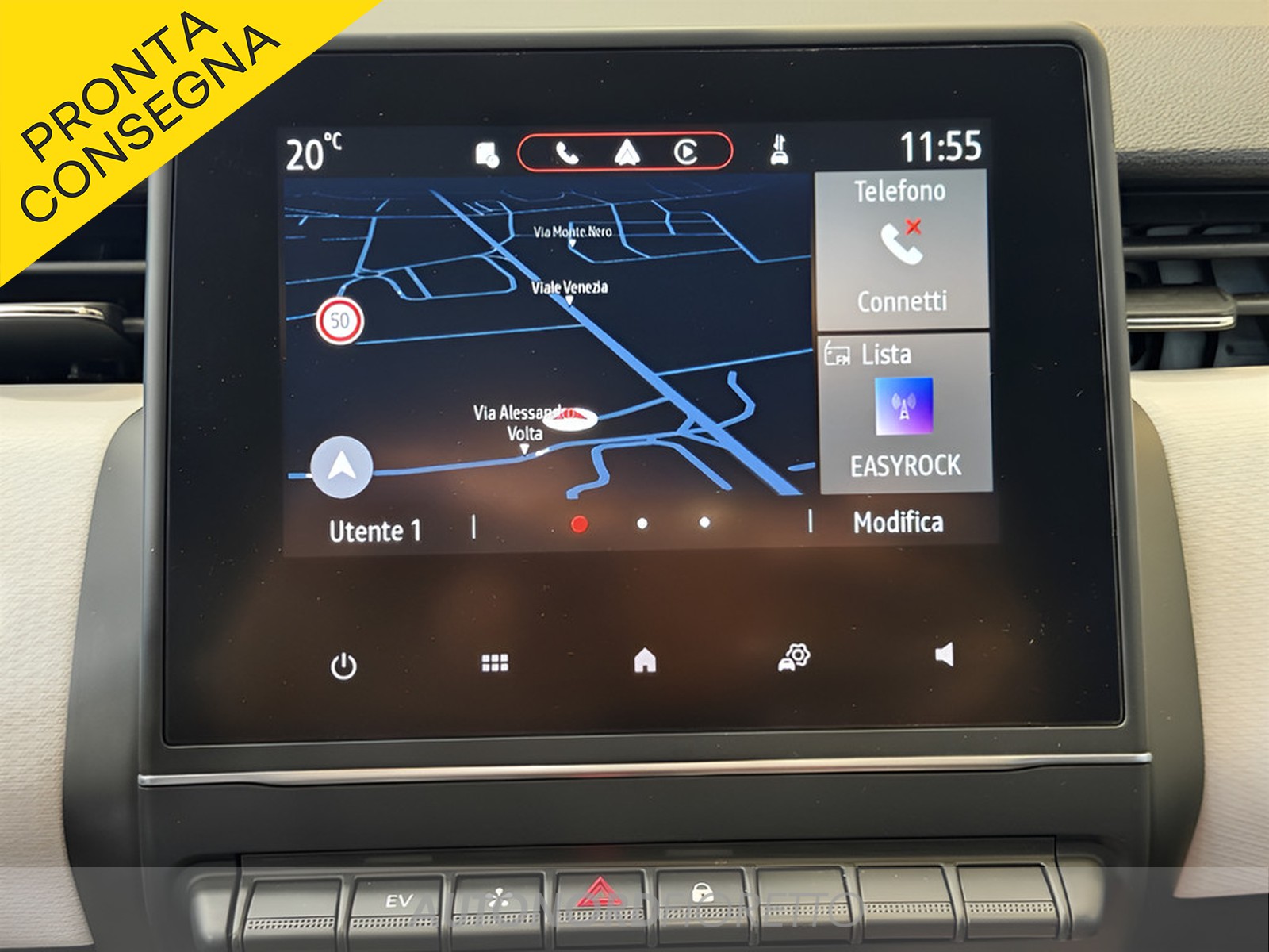 AUTONORD Renault Clio