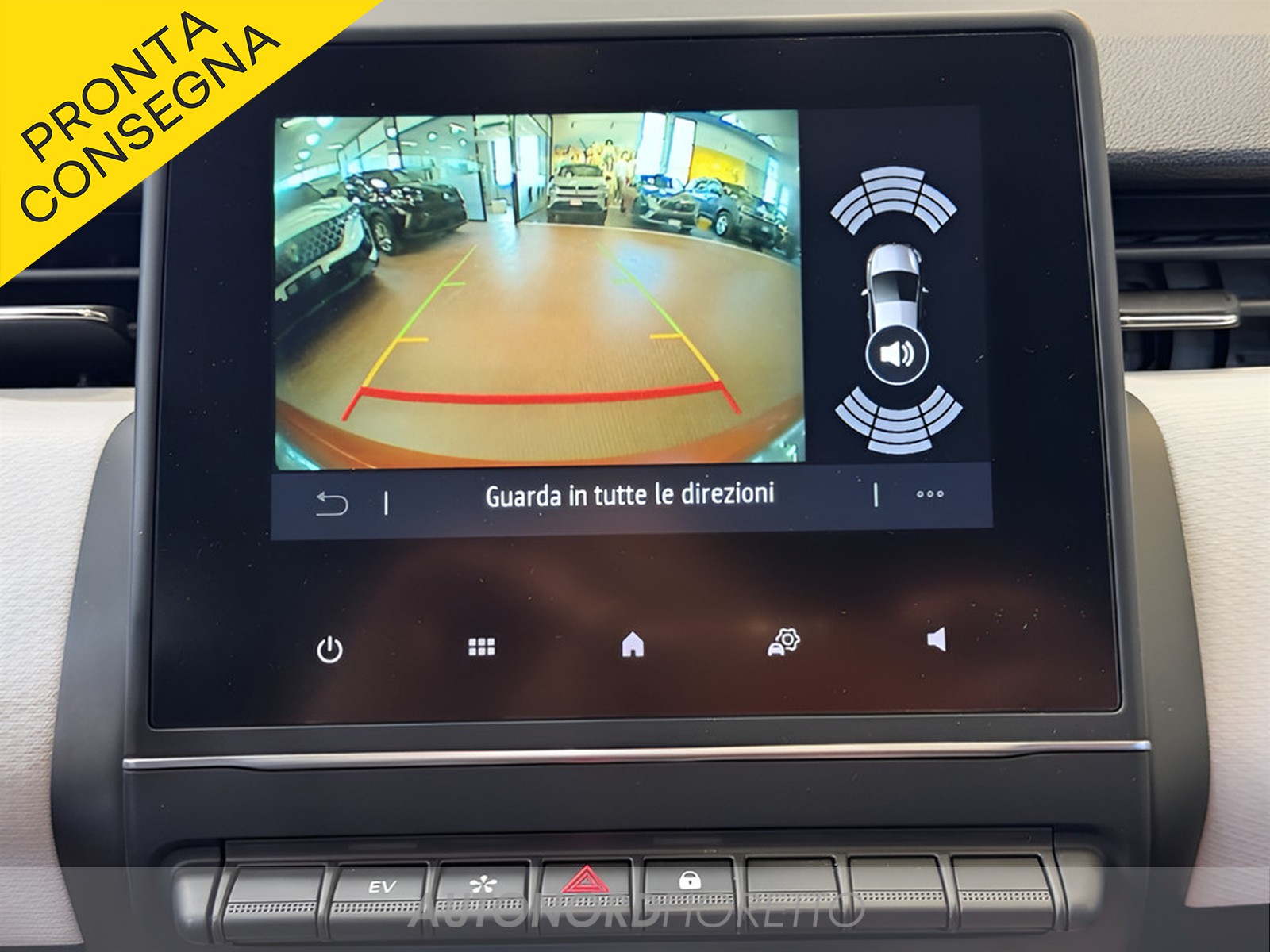 AUTONORD Renault Clio