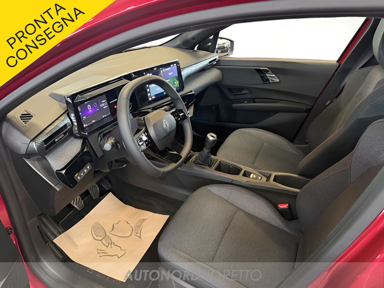 AUTONORD Renault Clio