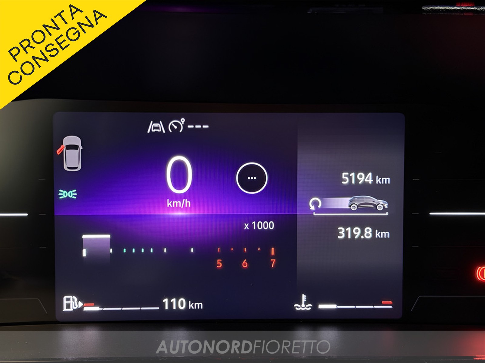 AUTONORD Renault Clio